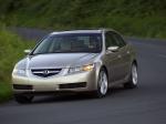 Acura TL 2004 года